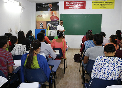 CSIR NET Mathematics Coaching